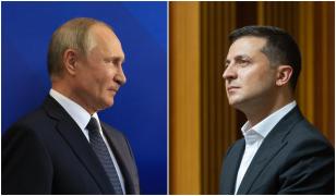 Curtea de la Haga va da, astăzi, verdictul în procesul dintre Kiev şi Moscova privind invazia Ucrainei