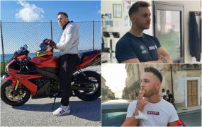Vlad a murit la doar 27 de ani, într-un accident de motocicletă în Italia. „Trăiești în cinci minute pe un motor, mai mult decât unii oameni într-o viață întreagă”