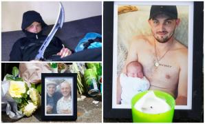 Tânăr tată, ucis de un adolescent "fascinat de cuţite" pentru o geantă Gucci. Hohote de râs lângă trupul victimei, după atacul violent din UK