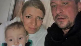 Curajul unei mame ucrainence care a fugit din Kiev cu bebelușul de 9 luni și i-a dat mașina unui străin să-i ducă la granița cu Polonia