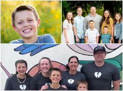 Băieţelul de 9 ani, care a murit subit în somn, a fost găsit de soră câteva ore mai târziu