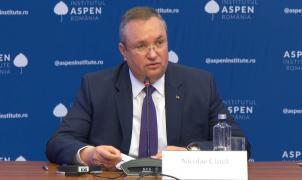 Premierul Nicolae Ciucă