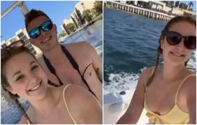 O tânără de 22 de ani şi-a filmat ultimele clipe din viaţă