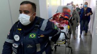 Doi frățiori au supraviețuit timp de 4 săptămâni în jungla amazoniană. Băiețeii s-au rătăcit când încercau să prindă păsări