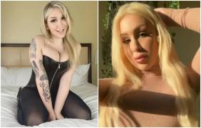 Ultima postare a unei actriţe de filme pentru adulţi, găsită moartă în casă la doar 24 de ani