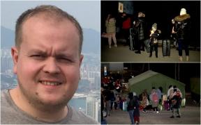 Un norvegian, impresionat de cum s-au mobilizat românii pentru a-i ajuta pe refugiaţii ucrainieni: „Oamenii nu dau doar din surplusul lor, dau tot ce au mai bun”