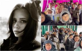 Smaranda, o ieşeancă de 27 de ani, a devenit eroină pentru 600 de ucrainieni din Odessa