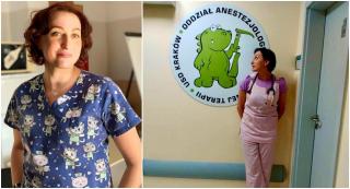 Marina, medic pediatru în Kiev, a fost împușcată mortal în timp ce-și ducea nepotul la spital. "Războiul i-a luat viața"