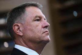 Preşedintele României, Klaus Iohannis