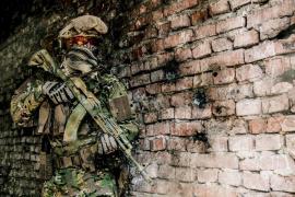 Unitate de elită din cadrul grupului Wagner, trimisă în Ucraina din ordinul direct al lui Putin. Misiunea lor: eliminarea lui Zelenski