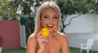 Cine este Yulia Chernitskaya, refugiata ajutată de un bătrân din România cu 200 de lei. Cu ce se ocupa în Ucraina, înainte să fugă din calea războiului