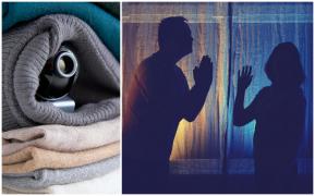 Femeia şi-a mutilat pe viaţă soţul, după ce a văzut imaginile din camera nepoatei