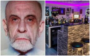 Cadavrul unui bărbat dispărut, descoperit în congelatorul unui bar