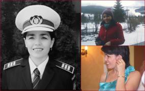 “Dumnezeu te-a ales să mergi la ceruri mult prea devreme!” Maria, o poliţistă din Iaşi, a murit de cancer. Trei copii au rămas acum fără mamă