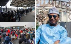 Moarte învăluită în mister: Un student din Nigeria a murit la doar două săptămâni după ce a fugit din Ucraina