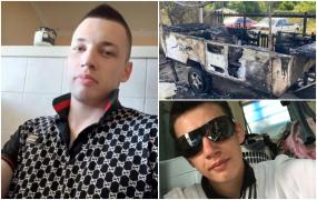 “Cum pot să merg mai departe fără tine?” O mamă din Australia îşi plânge fiul de 22 de ani, care a murit ca un erou salvându-şi iubita însărcinată dintr-un incendiu