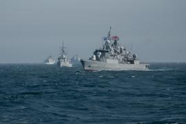 Ministrul Apărării dă un ultimatum: "Dacă nu semnăm contractul pentru cele patru corvete până la final de aprilie, căutăm altă soluţie"