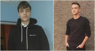 Răducu și Gabriel au dispărut în Galați. Cei doi adolescenți au plecat de acasă și nu s-au mai întors