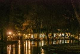 parcul Crâng din Buzău