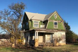 Casă e oferită gratis, dar cu o condiţie