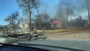 "Carnaj total" în Cernihiv. Primarul orașului își strigă disperarea: "Morții nu mai au loc în cimitire"