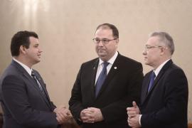 Cristian Diaconescu, acuze dure la adresa lui Eugen Tomac, după excluderea din PMP. Dispută privind conducerea partidului