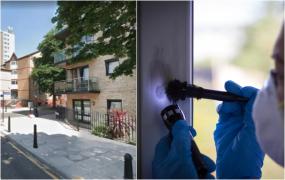 O mamă, găsită moartă în casă după ce nu a mai ajuns să îşi ia copiii de la o şcoală din Anglia. Femeia fusese înjunghiată