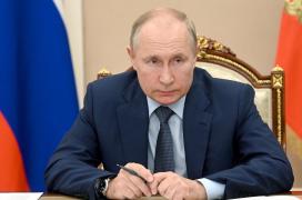 Reacția Kremlinului după ce Biden a spus că Putin nu mai poate rămâne la putere