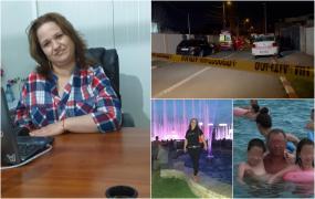 Veronica, mama din Voluntari ucisă de soţul violent în faţa băiatului lor, decisese să divorţeze de Cristi după 15 ani. Trăise o viaţă de chin