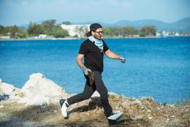 Chefii fără limite ancorează în această săptămână în Corfu