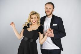 8 cupluri de vedete intră în jocul transformărilor în cel de-al 17-lea sezon Te cunosc de undeva!