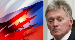 Kremlinul a anunțat în ce situație ar folosi Rusia armele nucleare