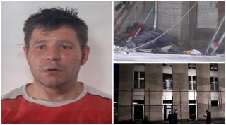 Cadavrul unui român stabilit în Italia, găsit după 15 zile într-o clădire abandonată.