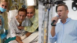 Alexei Navalny, liderul încarcerat al opoziției ruse