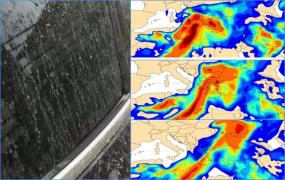 Un nou val de praf saharian va ajunge joi în România