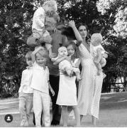 Alec și Hilaria Baldwin vor deveni părinți pentru a șaptea oară