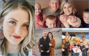 Plimbare mortală: O mamă a patru copii, în vârstă de 26 de ani, a căzut de pe o stâncă de la 30 de metri, în SUA. Soţul femeii se afla cu ea în acel moment