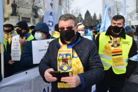 Dumitru Coarnă, deputat PSD, fost preşedinte al Sindicatului Naţional al Poliţiştilor