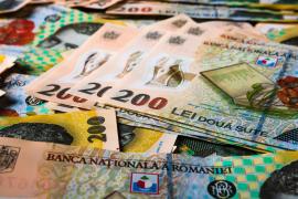 Indicele ROBOR la trei luni a sărit de pragul de 4%