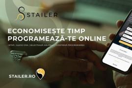 (P) Cauți o frizerie în București? Stailer îți afișează imediat lista saloanelor disponibile!