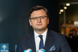 Dmytro Kuleba, seşful diplomaţiei ucrainene