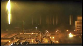 "Mă adresez ruşilor: cum este posibil?" Zelenski acuză terorism nuclear la Zaporojie şi le cere ruşilor să iasă în stradă