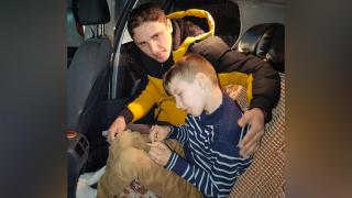 copil dispărut găsit într-o pădure din Gorj