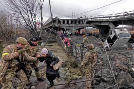 Alertă de raid aerian la Kiev, Chernihiv şi Zhytomyr. Au loc lupte pe străzile din Sumy