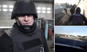 Jurnaliştii englezi au fost împuşcai de ruşi