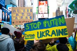 Aproximativ 3.000 de americani s-au oferit să lupte în Ucraina împotriva invaziei ruse