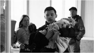 Copil de 18 luni ucis în bombardamente