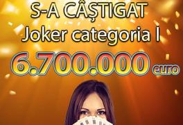 LOTO - duminică, 6 martie 2022. S-a câştigat cel mai mare premiu din istoria JOKER