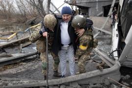 Rusia nu s-a prezentat la audierile de la Haga privind acuzațiile de genocid din timpul războiului