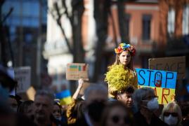 Banca Mondială:În 10 ani, numărul statelor aflate în conflict s-a dublat